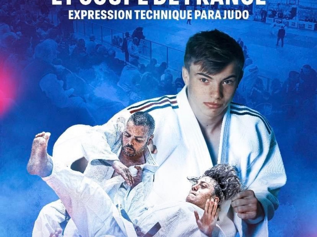 Image de l'actu 'Championnat de France para judo 2023'