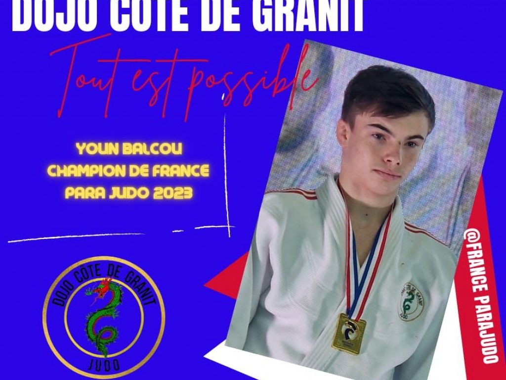 Image de l'actu 'Championnat de France Para Judo 2023'