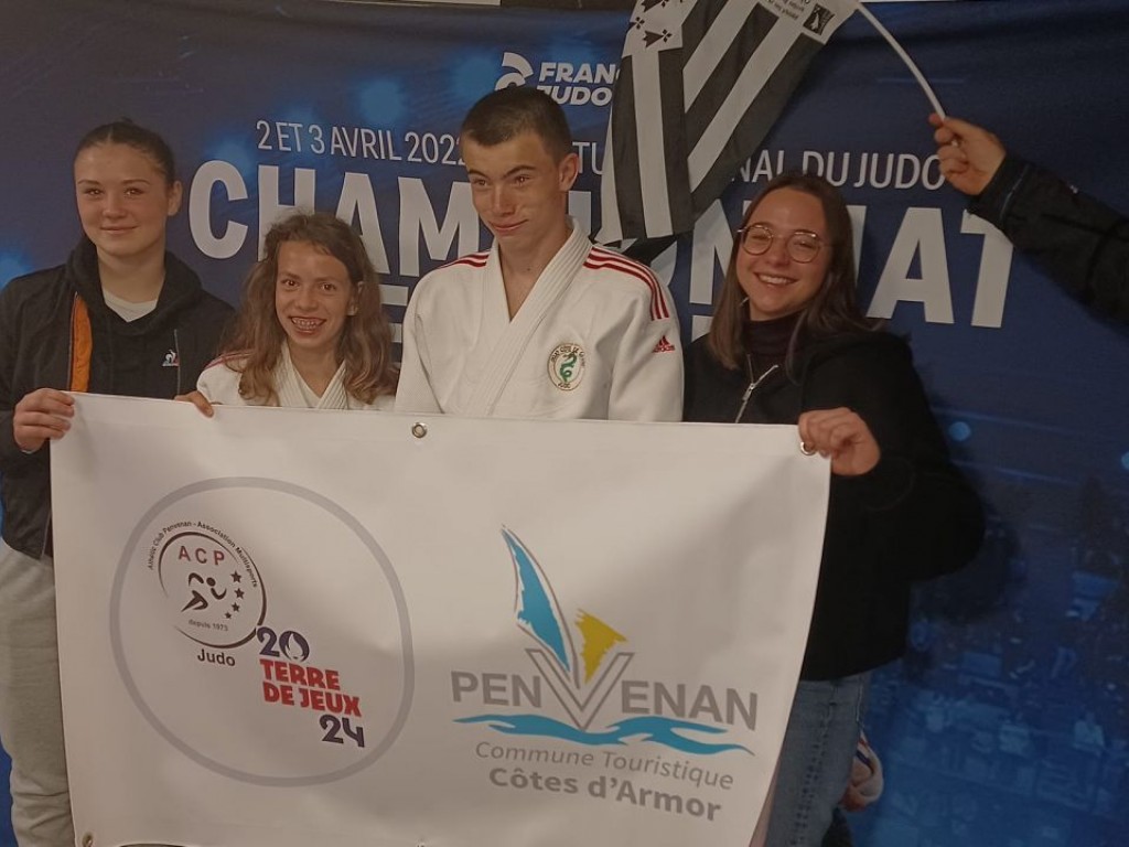 Image de l'actu 'CHAMPIONNAT DE FRANCE CADETS CADETTES 2022'