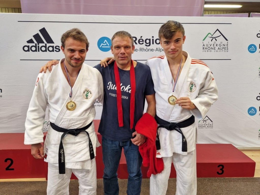 Image de l'actu 'Coupe de France para judo 2022'