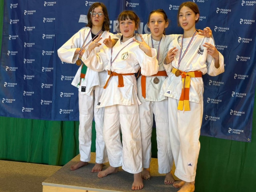 Image de l'actu 'Deuxième tournoi benjamin - Championnat départmentale ceinture de couleur'