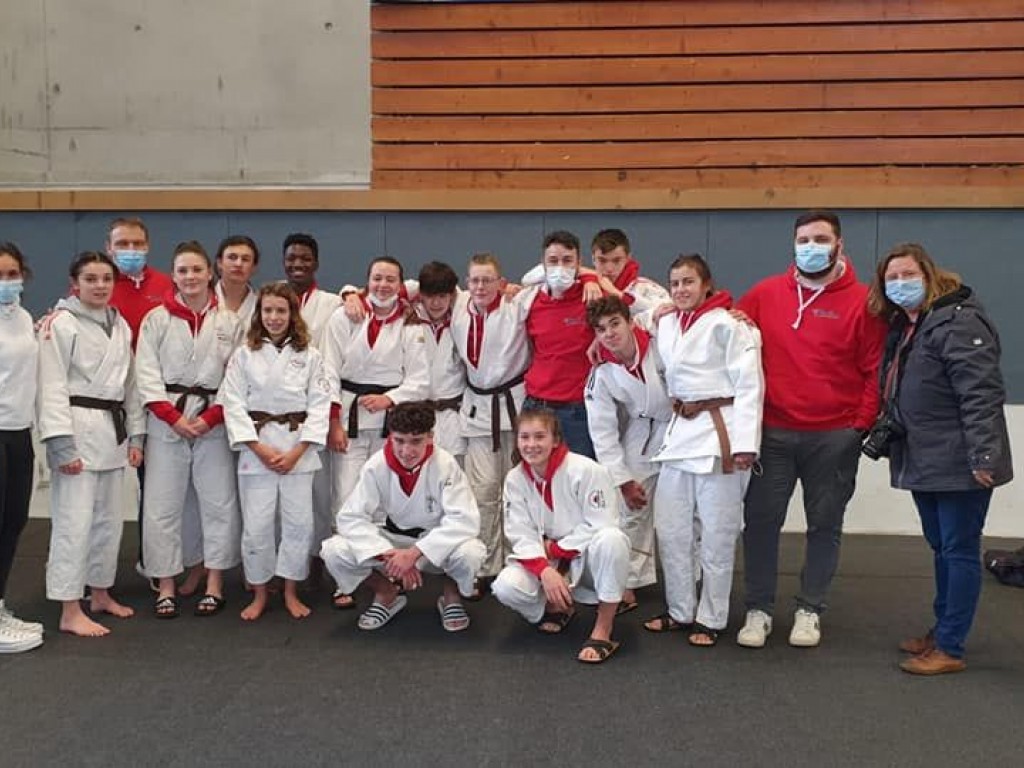 Image de l'actu 'Bretagne équipes cadets et cadettes'