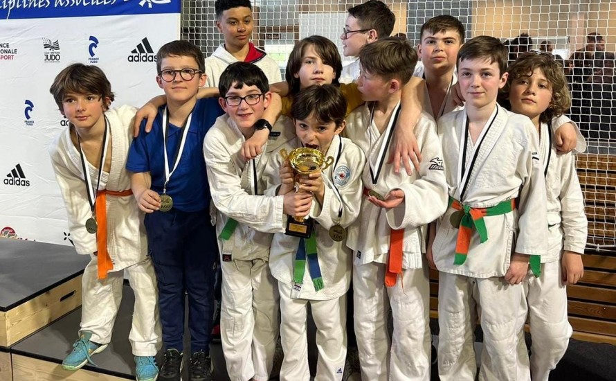 Championnat de Bretagne par équipe Benjamin, Minime et Cadet