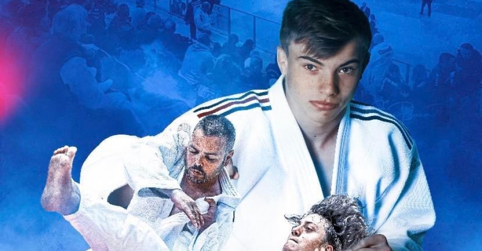 Championnat de France para judo 2023